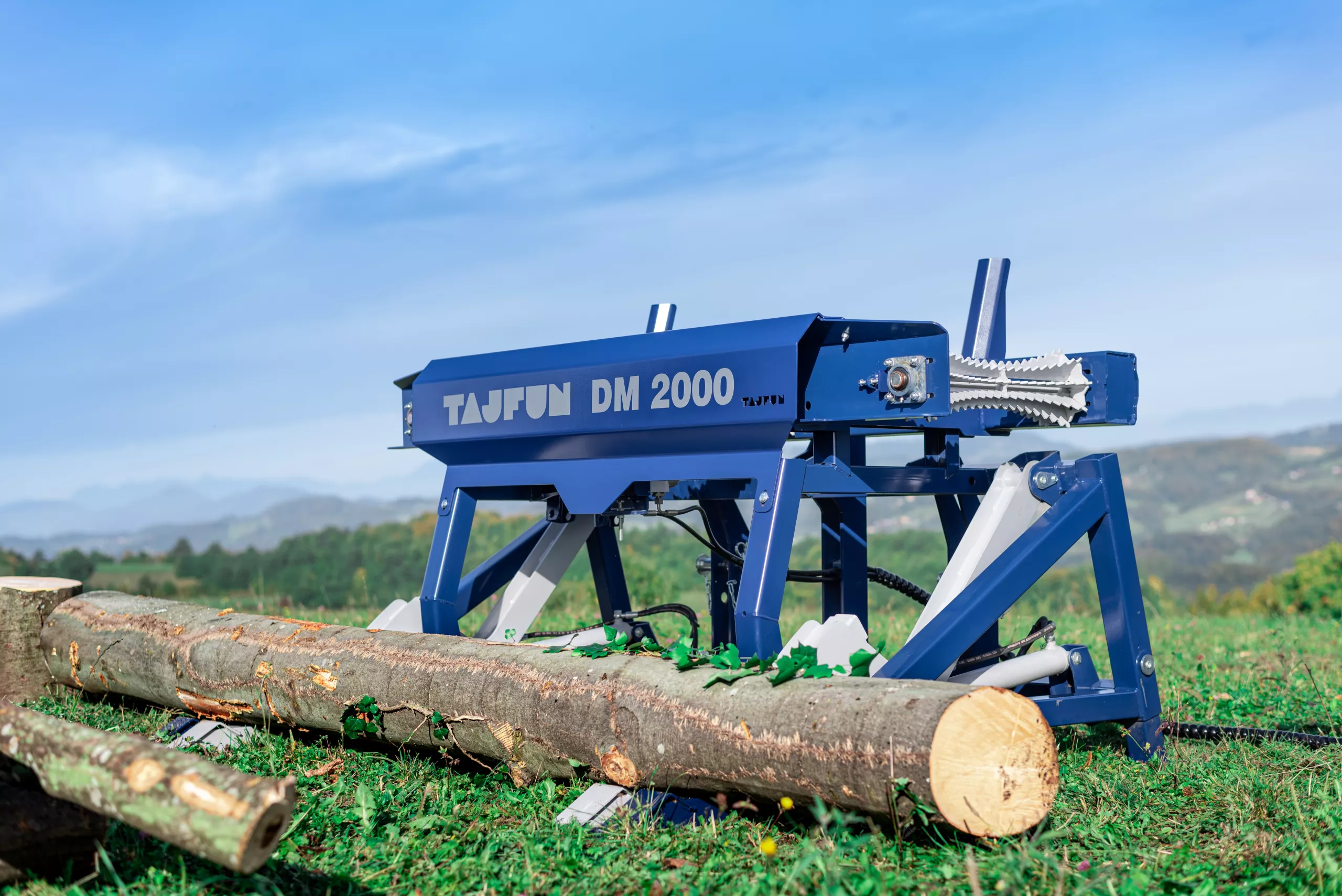 LOG LOADER