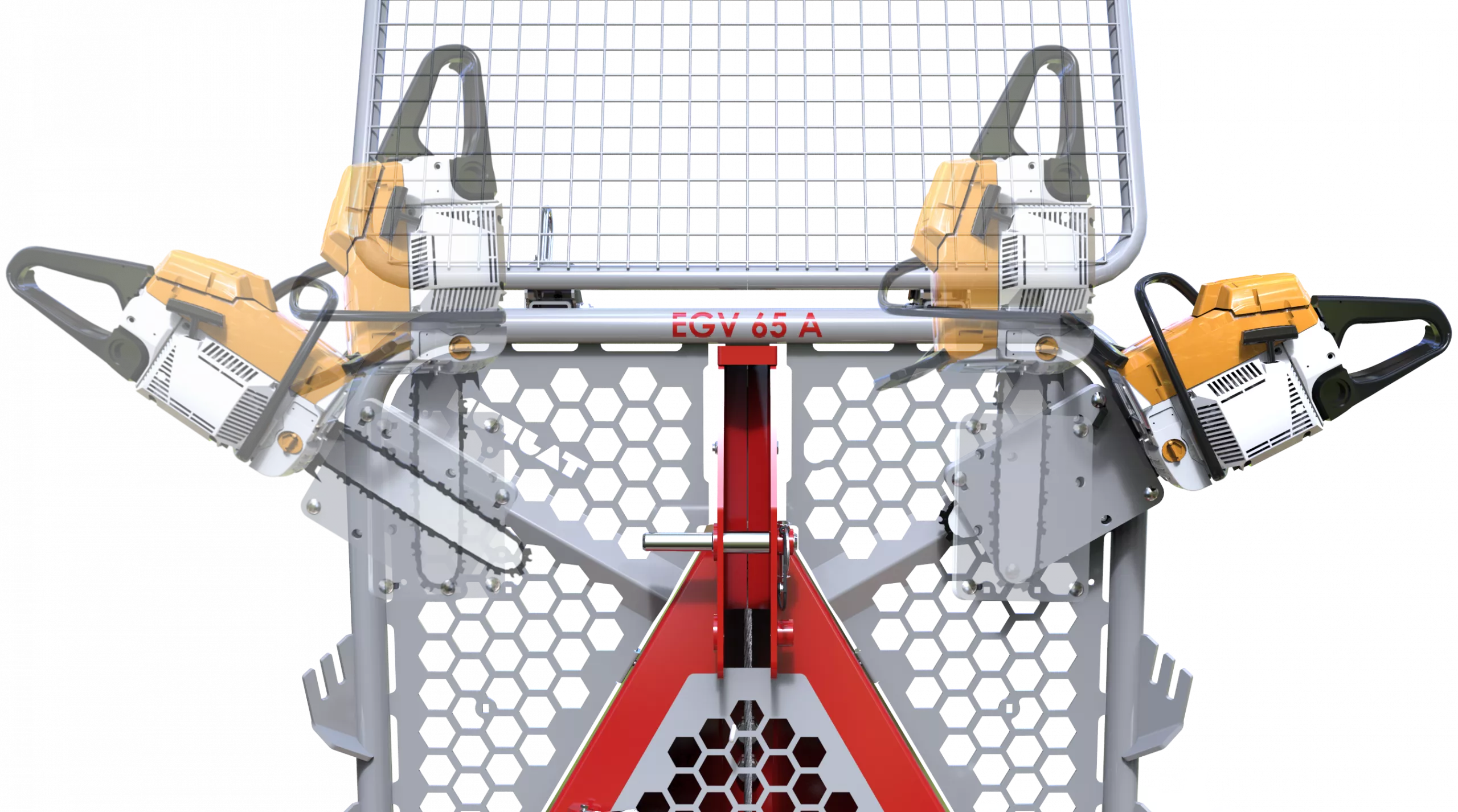 Saw holder