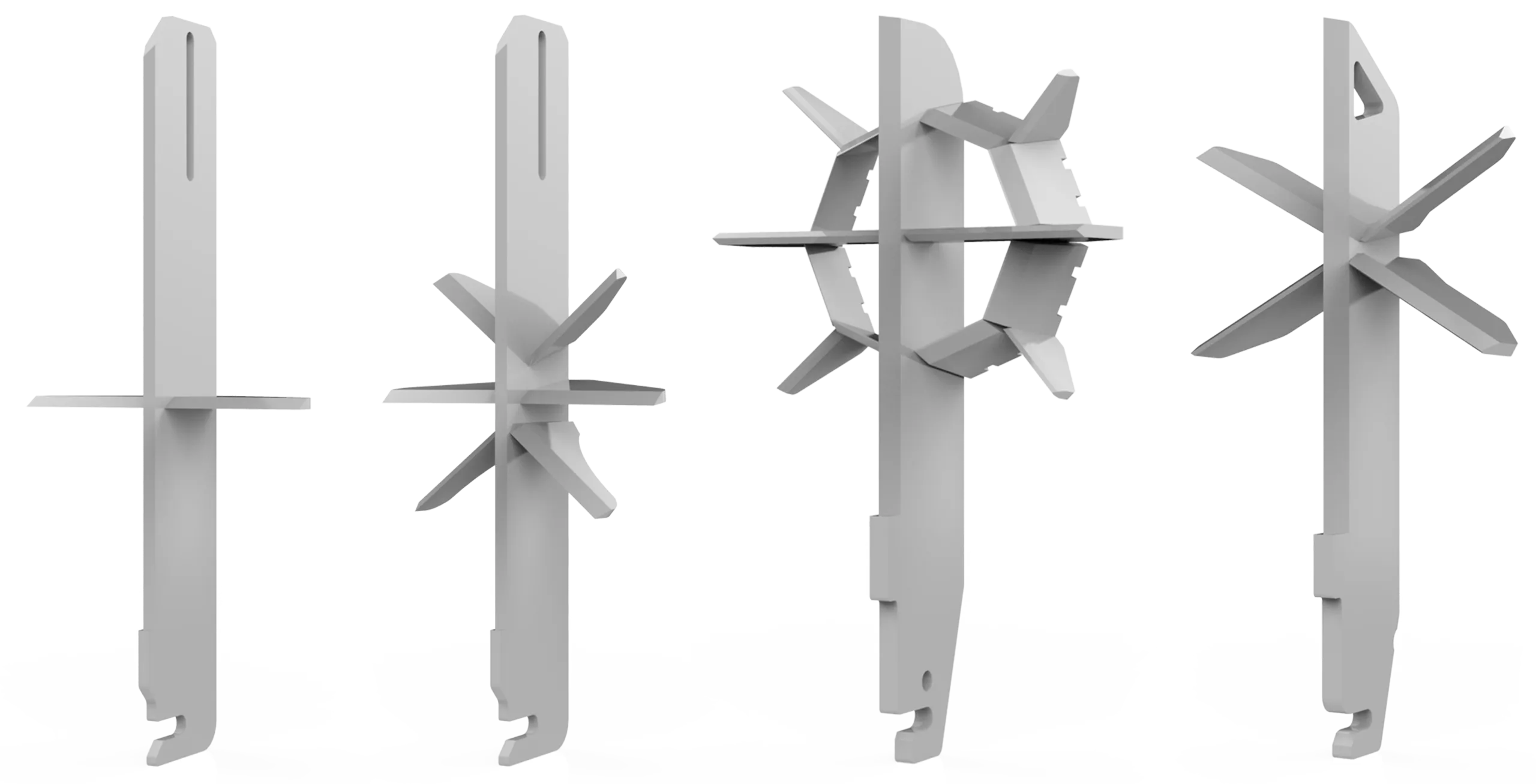 SPLITTING WEDGES