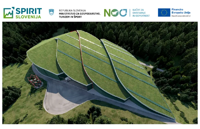 Tajfun gradnja hala 4