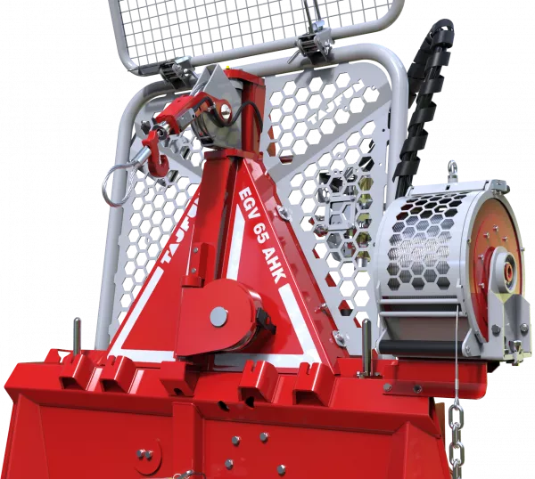 Return drum