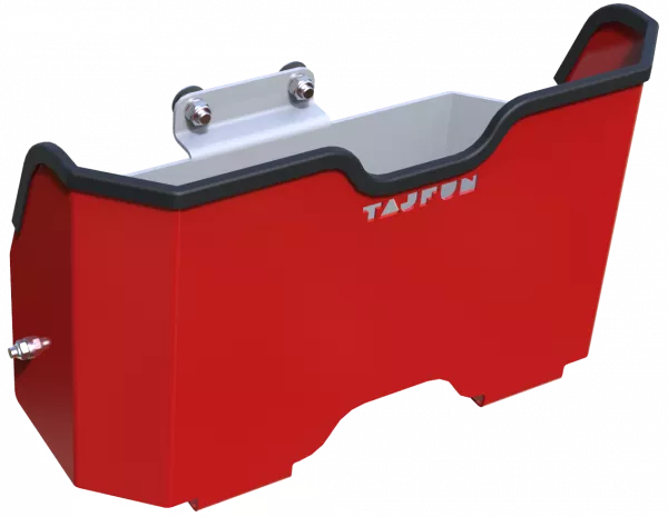 Fuel container holder