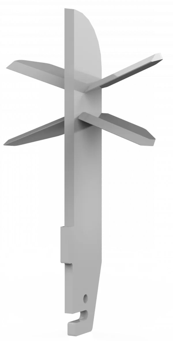 Splitting wedges