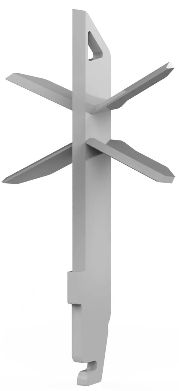 Splitting wedges