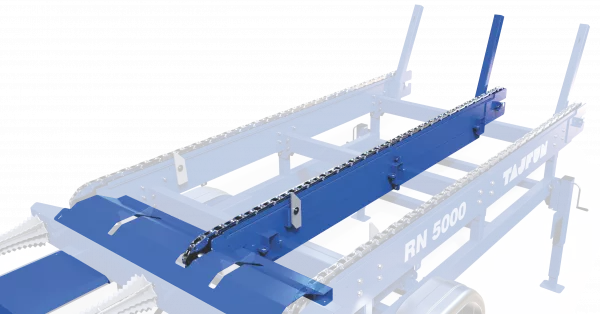 Additional drive chain 