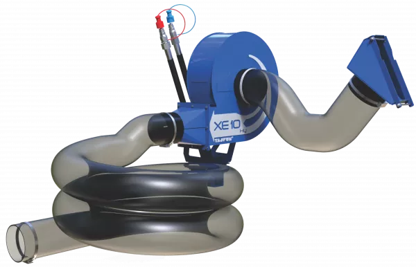 SAWDUST EXTRACTOR FAN XE 10 Hy