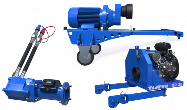 POWER UNIT