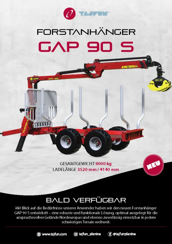 GAP 90 S