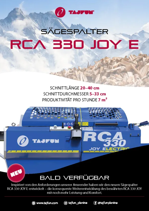 RCA 330 JOY E,