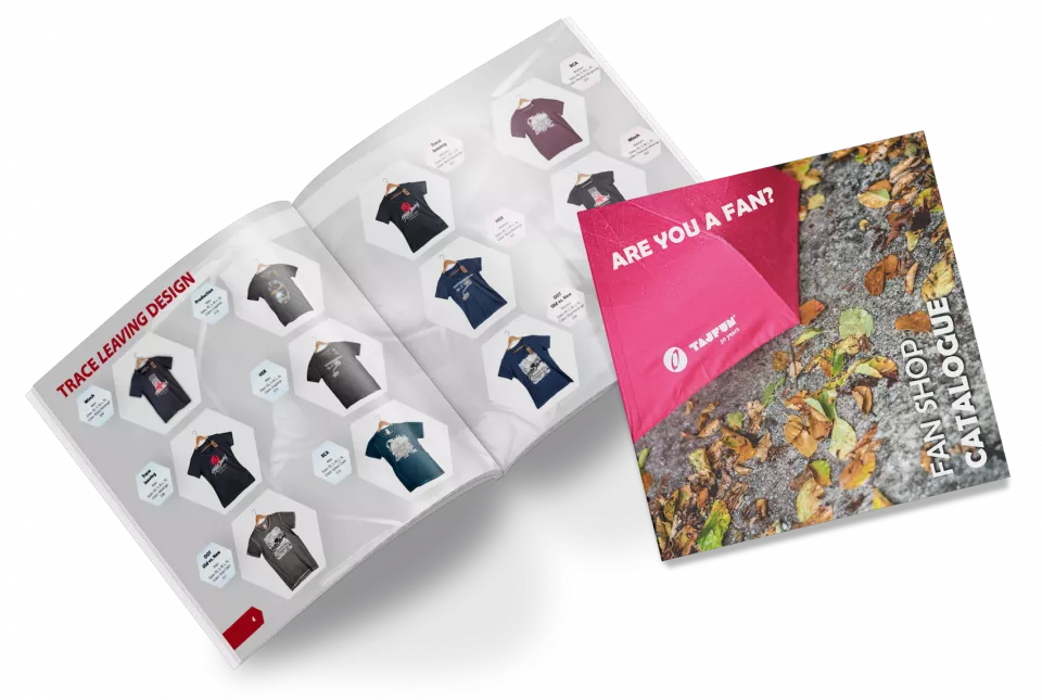 Fan shop