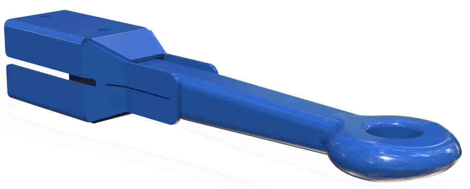 Towing eye