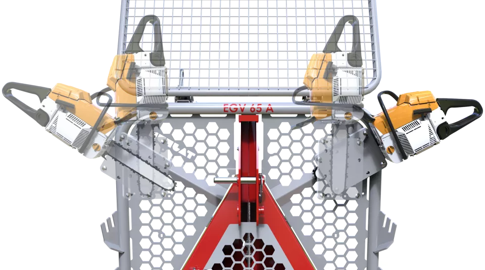 Saw holder