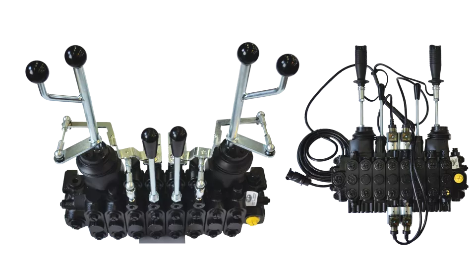 DOT Mechanical control