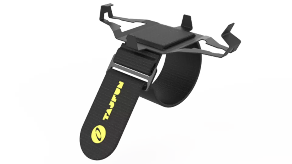 Mobile device holder