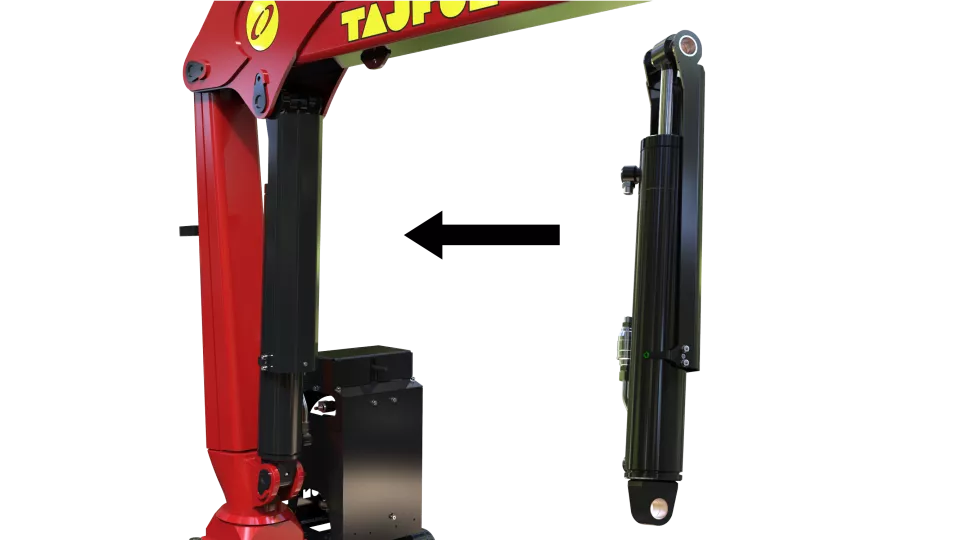 Cylinder protection K