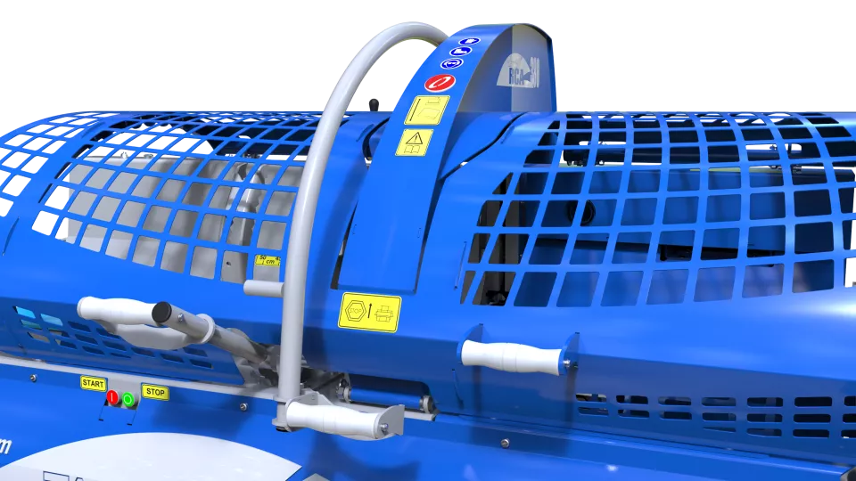 RCA_380_upravljalna rocica