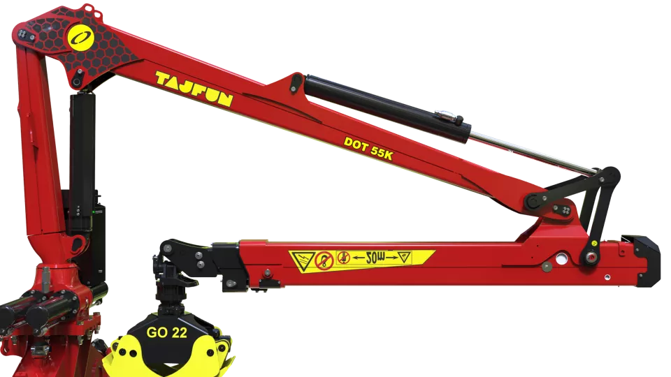 teleskopska roka 55K