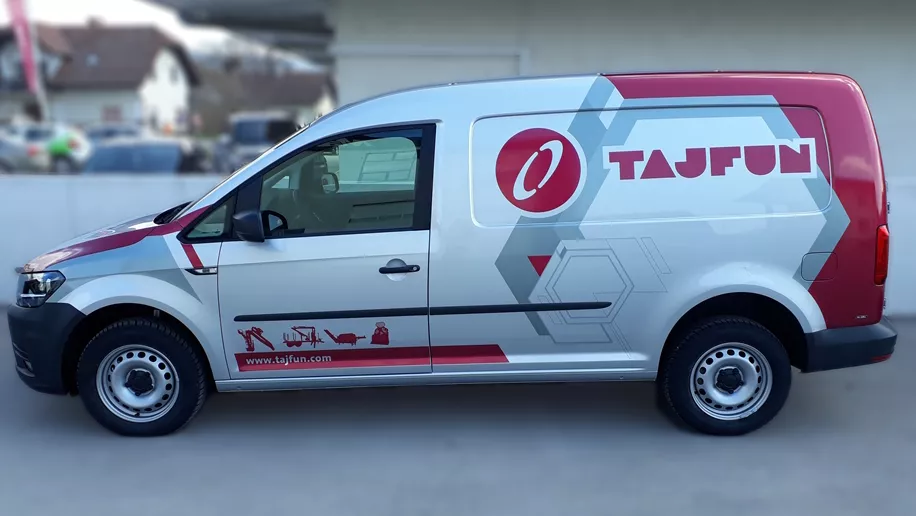 TAJFUN CADDY