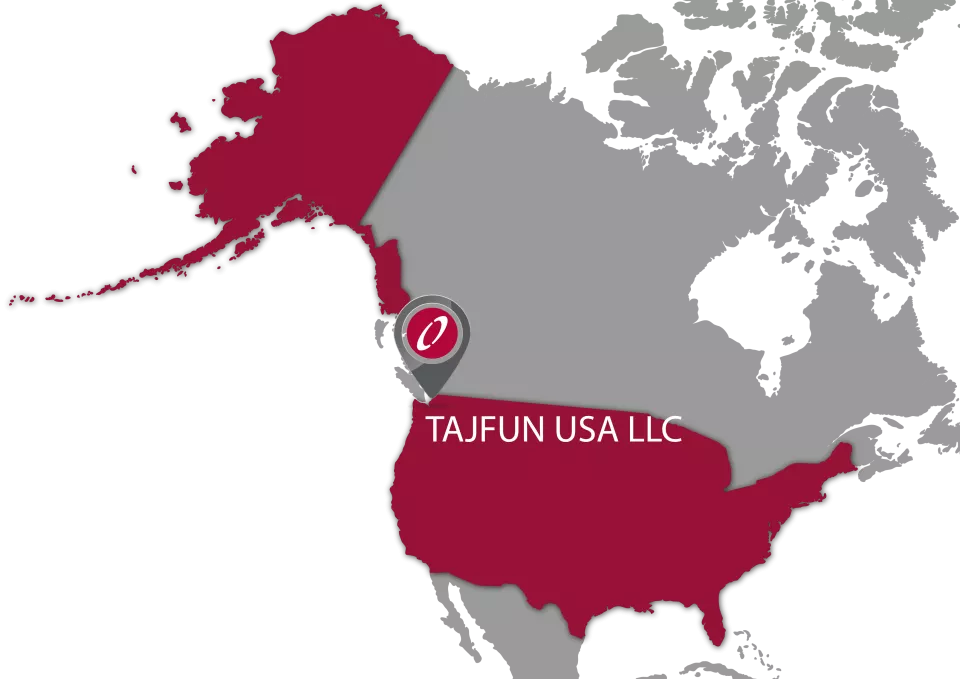 Tajfun USA LLC - vodja predstavnistva