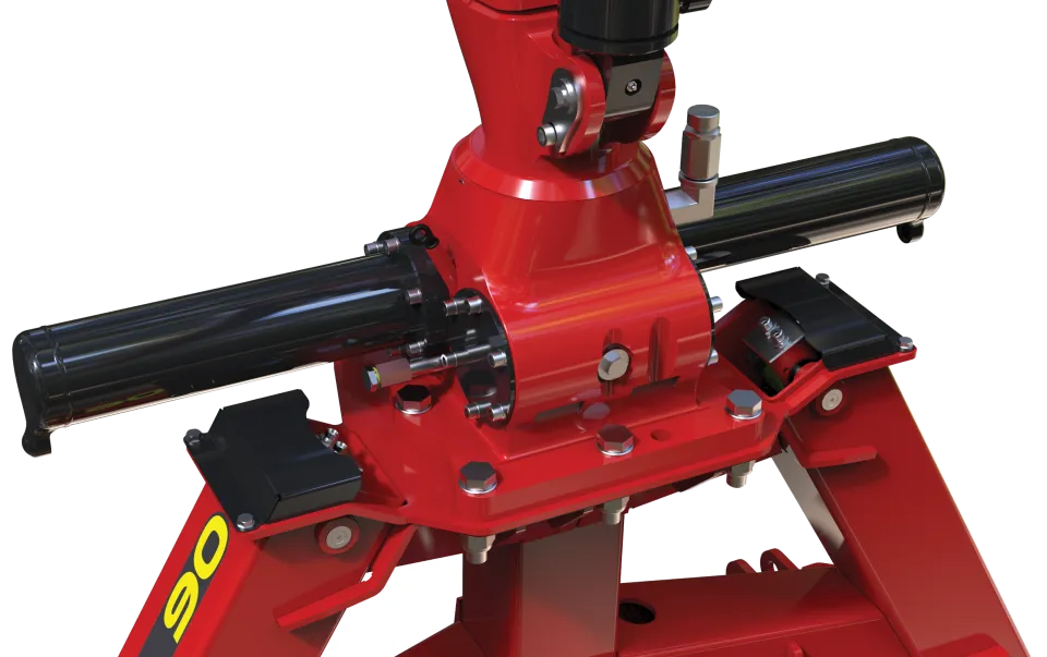 DOT 40K.obracalni sistem