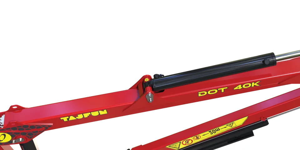 DOT 40K_hidravlicne cevi