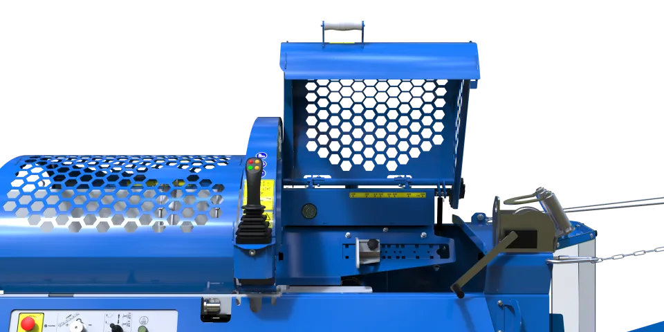 RCA 400 JOY TG pokrov