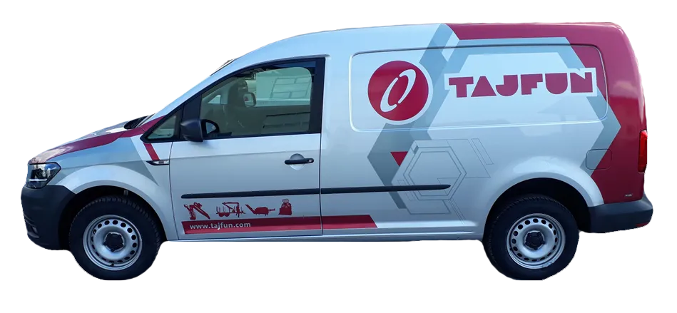 Tajfun servis