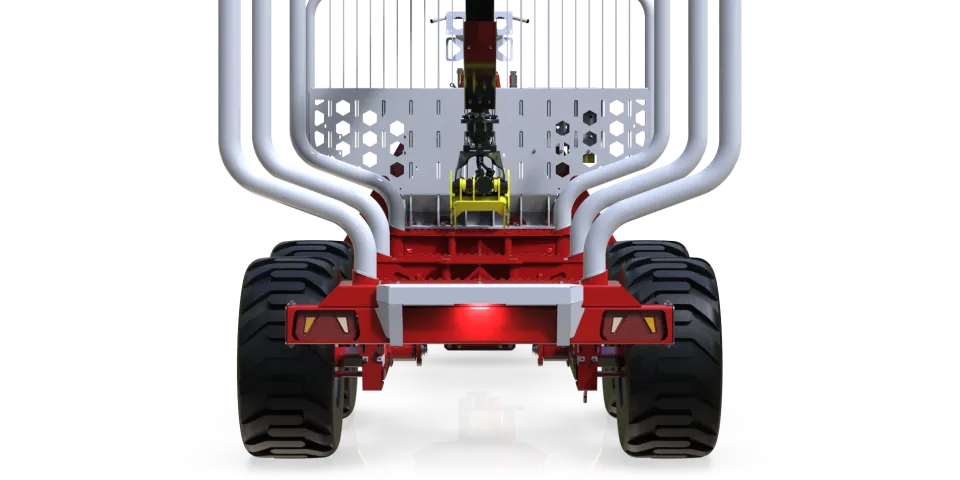 GAP90 Prikaz signalizacijskih luči