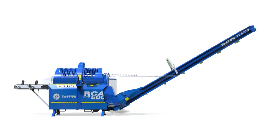 RCA PRO 500 with transporter 510S.