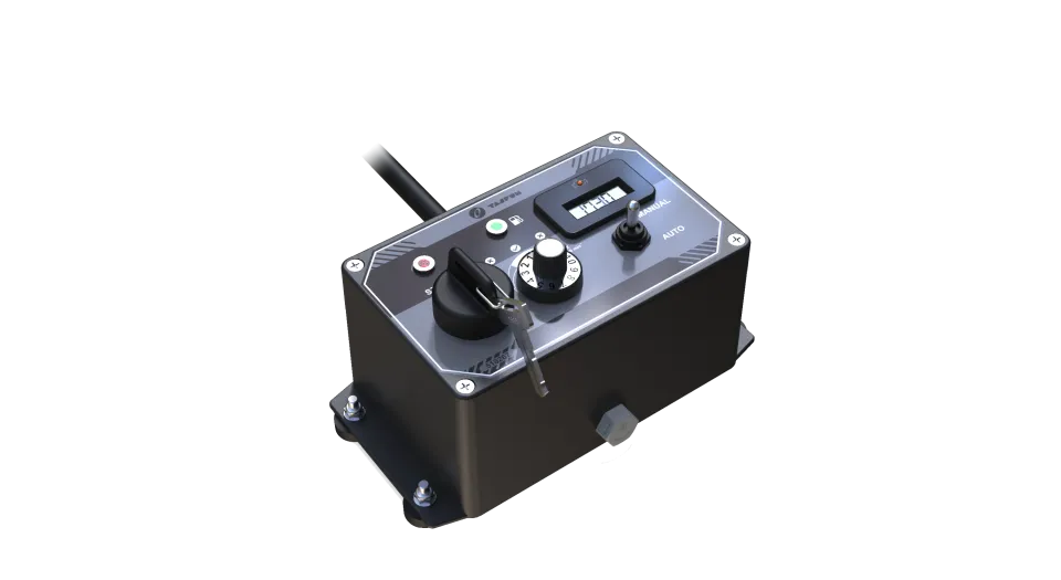 Konzola krmilna Tajfun